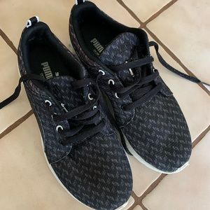 Puma running shoes